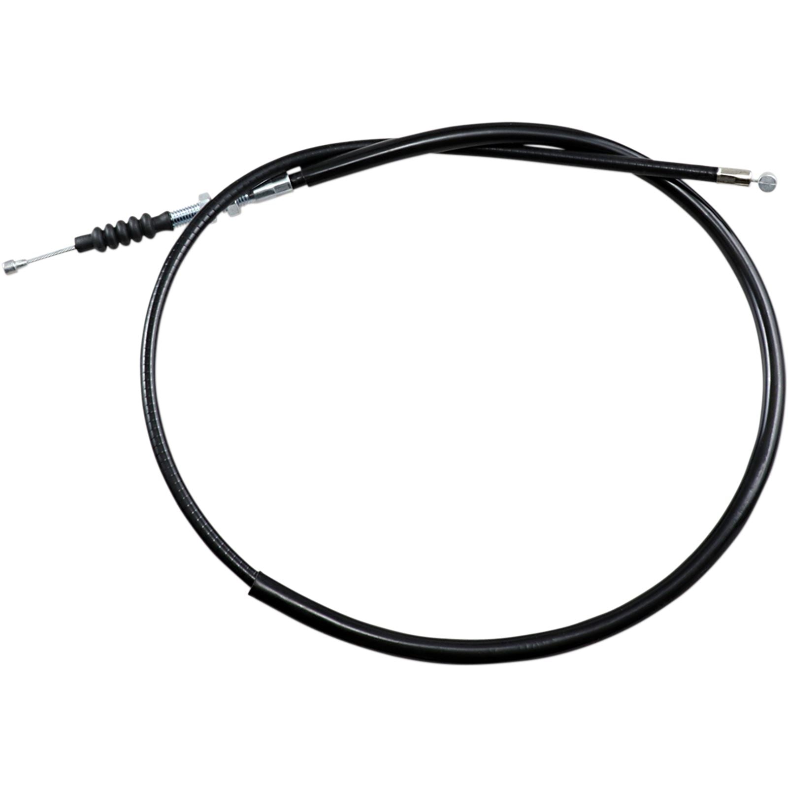 Motion Pro Black Vinyl Clutch Cable 02-0163_445809