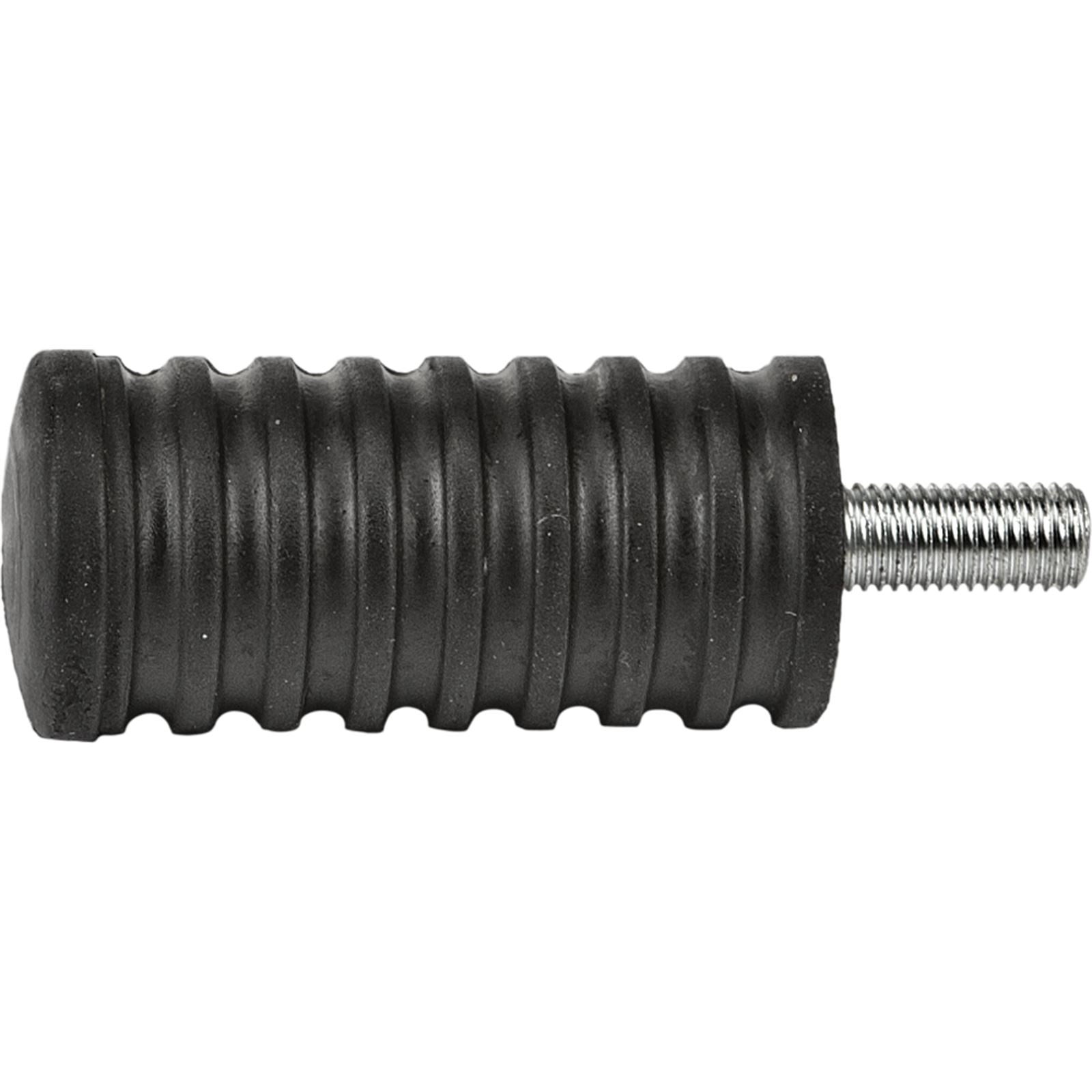 Harddrive Ribbed Rubber Shift Peg 3/4" Long Stud 16-0024_79742