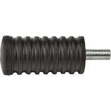 Harddrive Ribbed Rubber Shift Peg 3/4" Long Stud 16-0024_79742