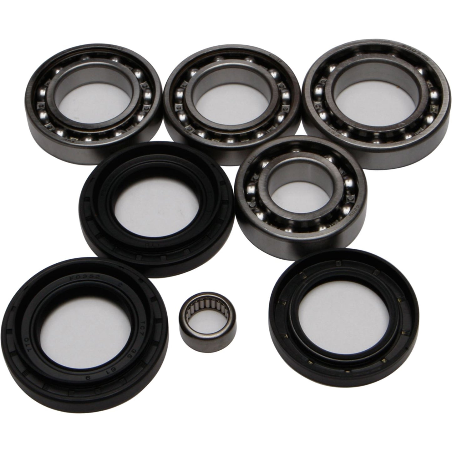 All Balls Front Differential Bearing and Seal Kit 25-2029_79744