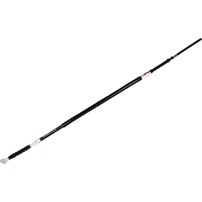 Motion Pro Black Vinyl Foot Brake Cable 02-0352_79753