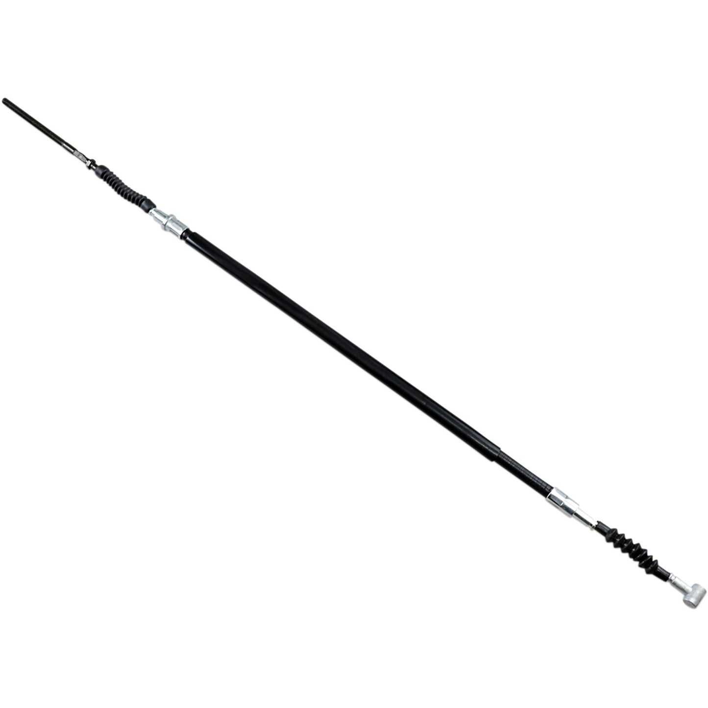Motion Pro Black Vinyl Foot Brake Cable 02-0352_445860