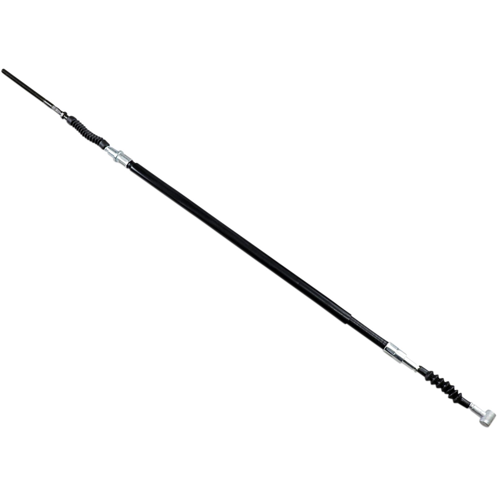 Motion Pro Black Vinyl Foot Brake Cable 02-0352_445860