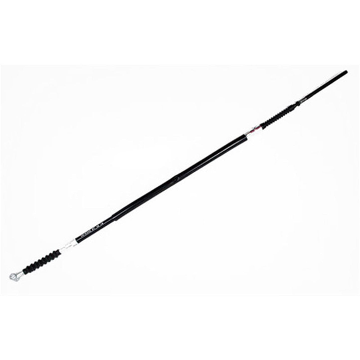 Motion Pro Black Vinyl Foot Brake Cable 02-0352_558556