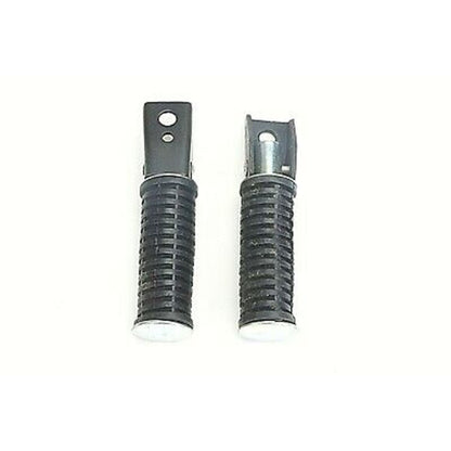 2FastMoto Footpeg Rear Set Left/Right - Pair - 10mm Bracket Fits Honda 507106-371-660_646993