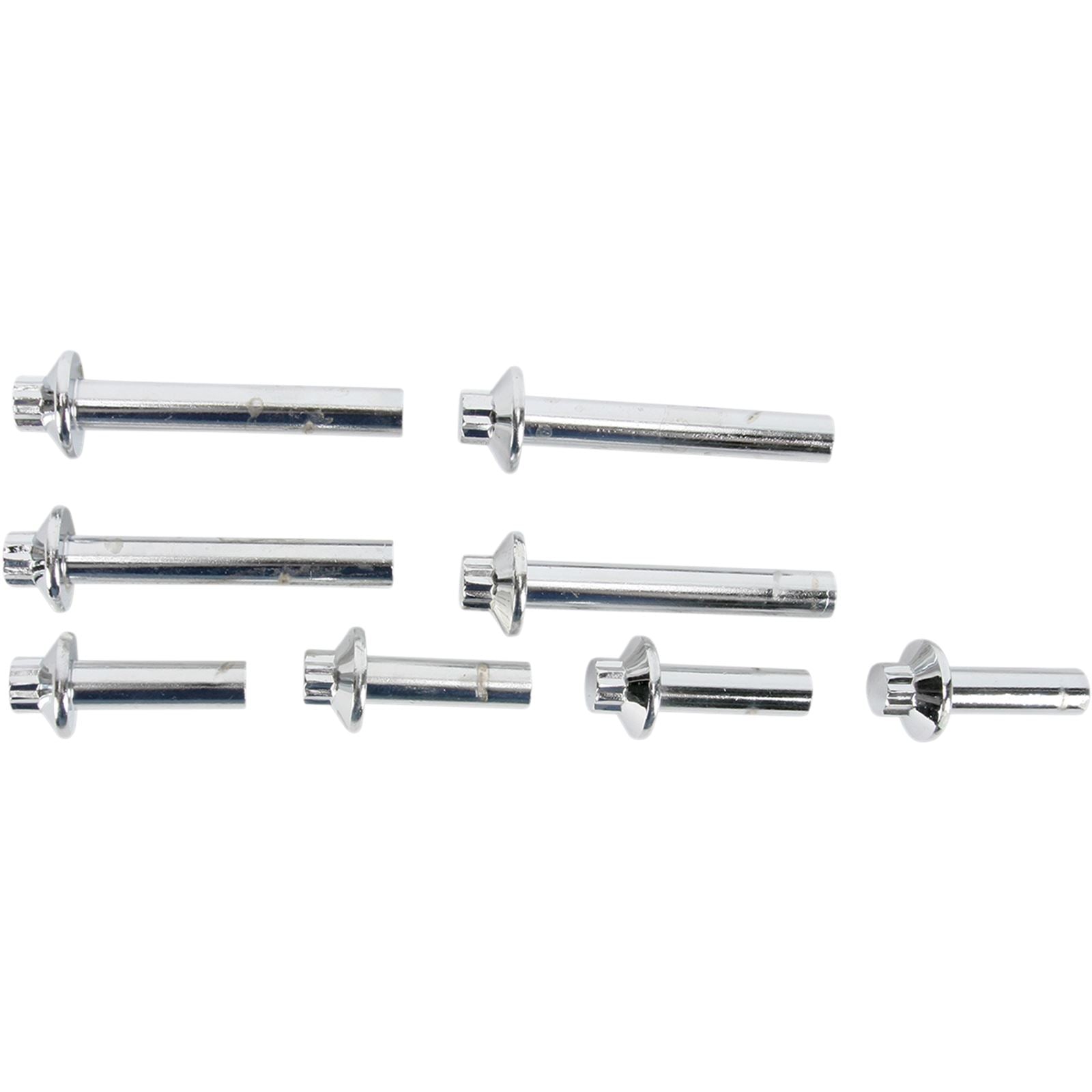 Gardnerwestcott Chrome Headbolts A-61-100_390134
