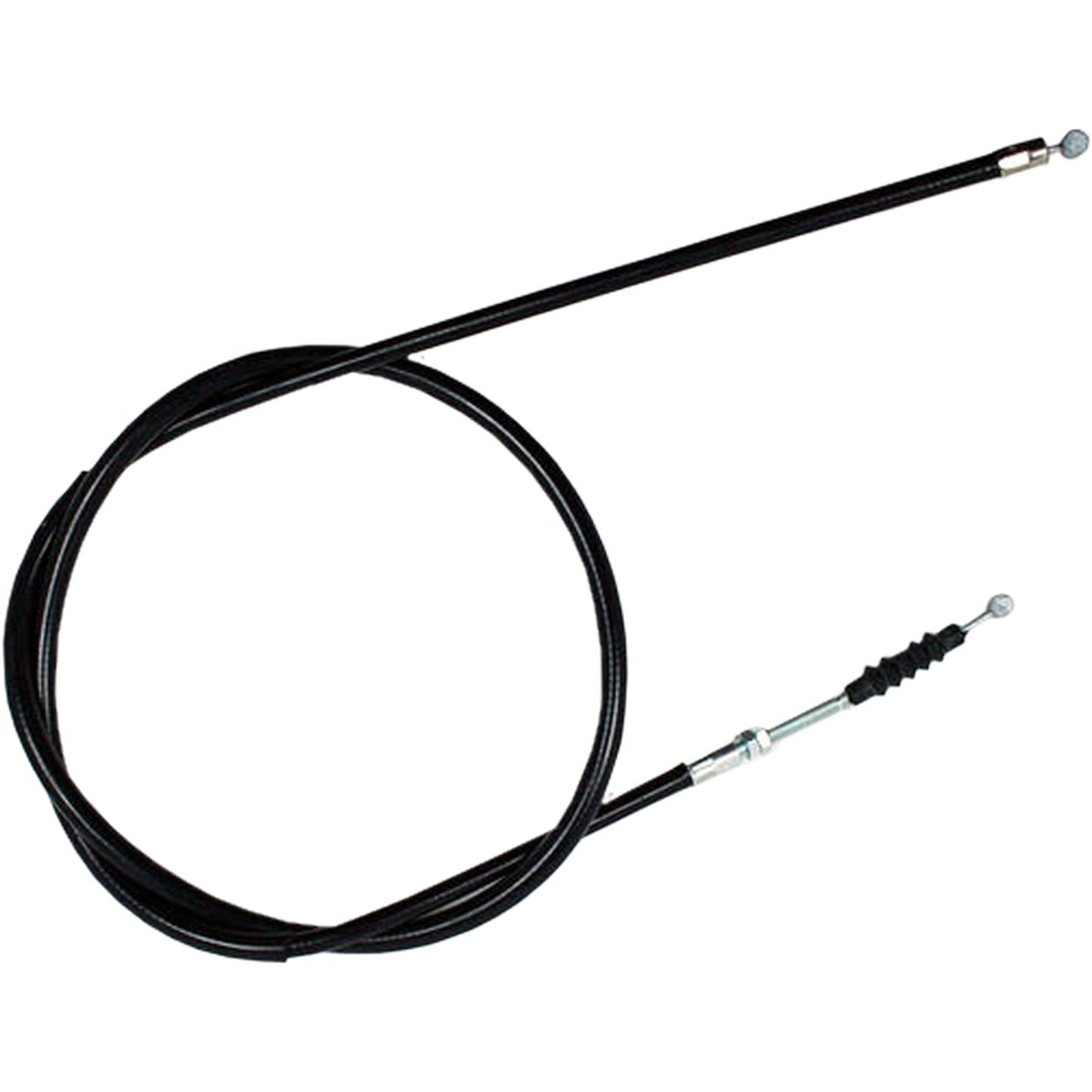 Motion Pro Black Vinyl Front Brake Cable 02-0038_79800