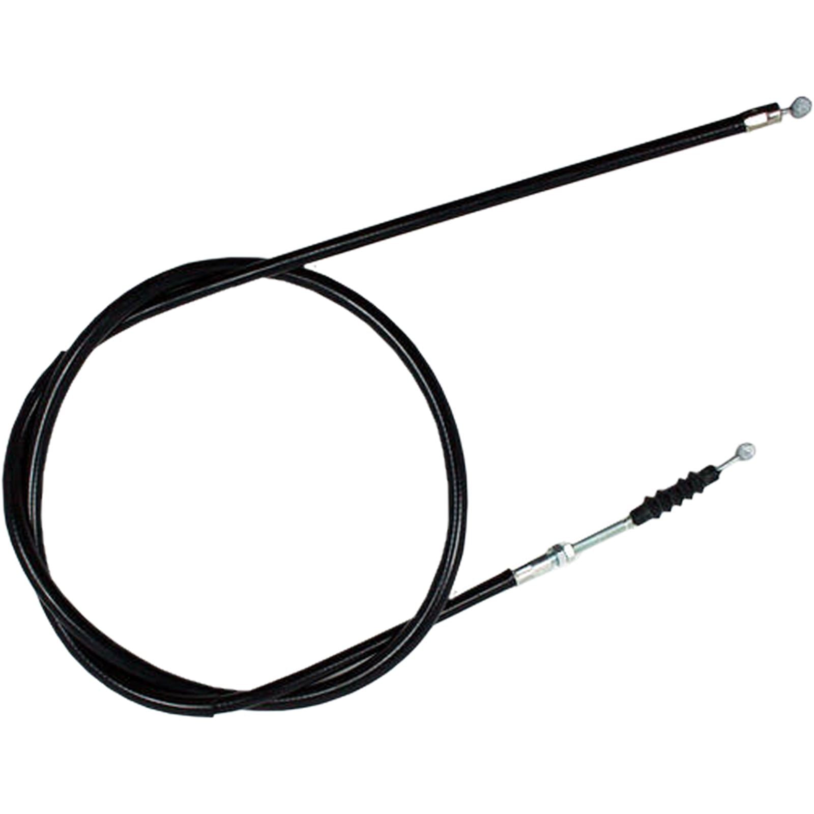 Motion Pro Black Vinyl Front Brake Cable 02-0038_79800