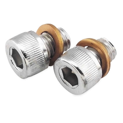 Gardnerwestcott Bolt Fork Drain Allen Chrome [MPN: C-74-45]_79825