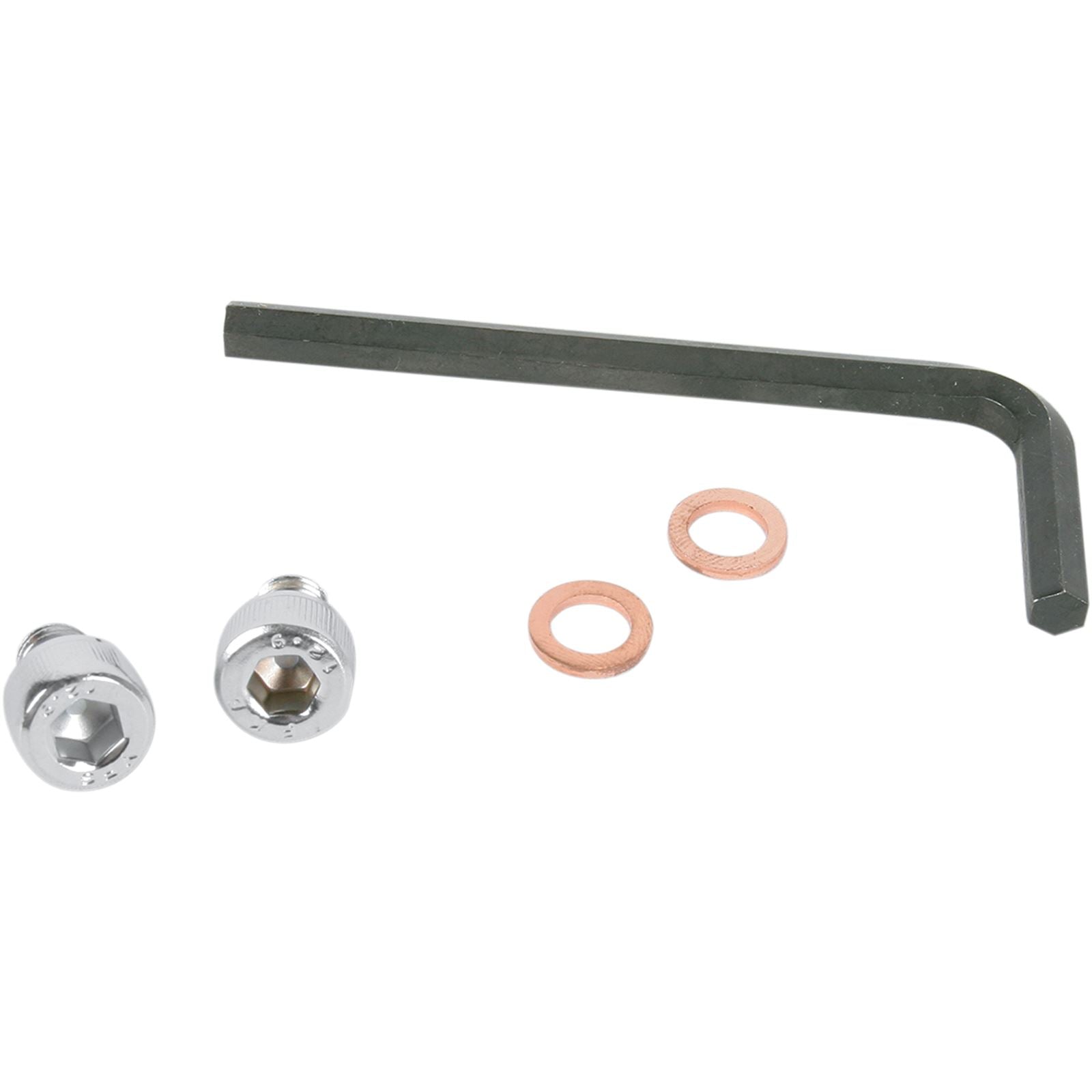 Gardnerwestcott Bolt Fork Drain Allen Chrome [MPN: C-74-45]_390048