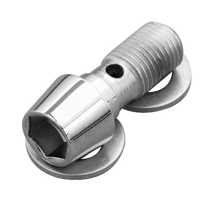 Gardnerwestcott Banjo Bolt - 3/8"-24 - Tapered P-80-110_79844