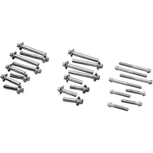 Gardnerwestcott Chrome Head Bolt Kit A-61-110_390133