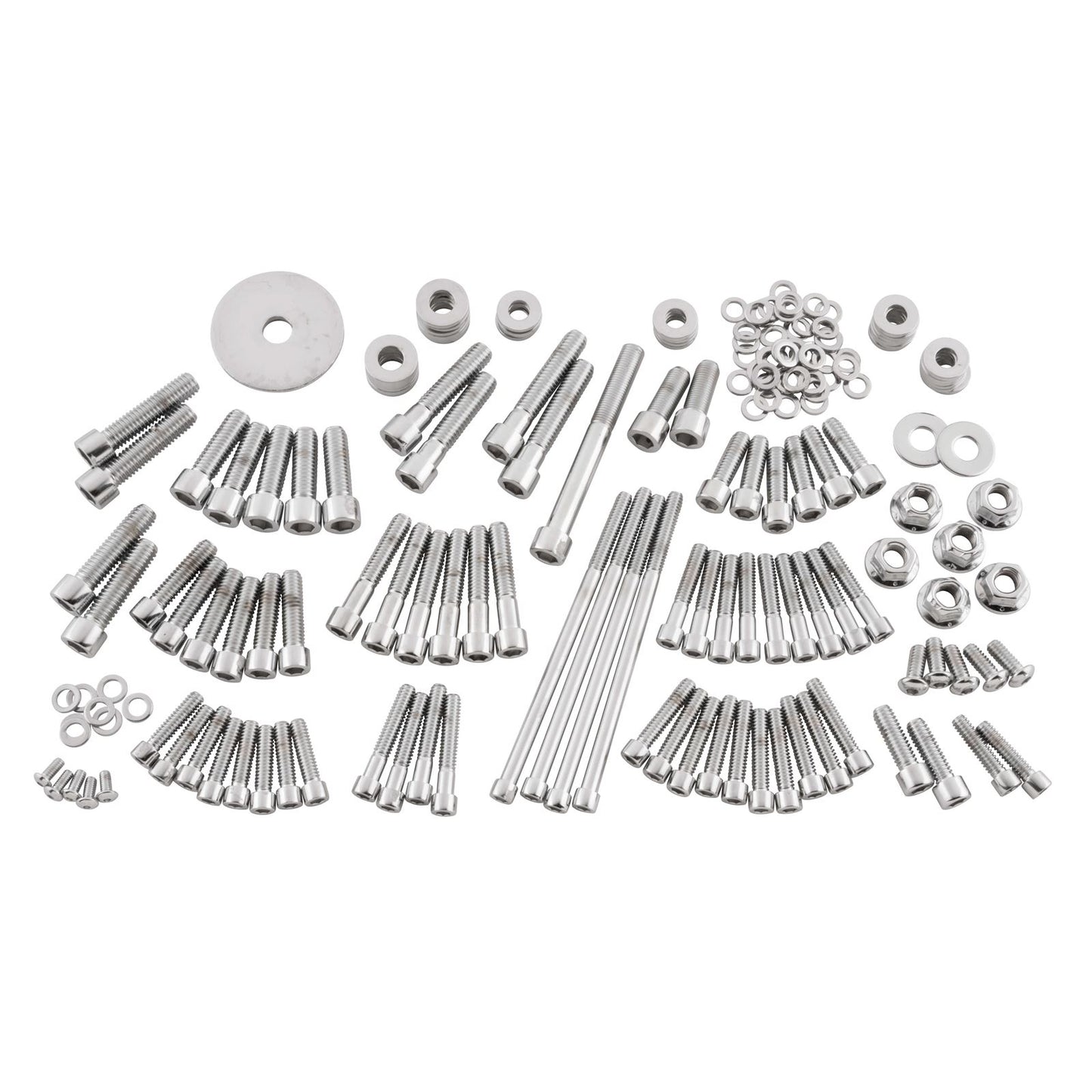 Gardnerwestcott Bolts Motor Set 07-16 FLHT P-96-77_79851