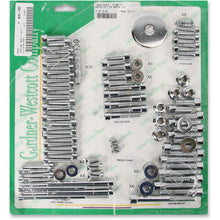Gardnerwestcott Bolts Motor Set 07-16 FLHT P-96-77_390041