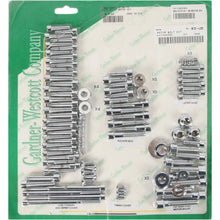 Gardnerwestcott Bolts Motor Set 07-17 Softail P-96-76_390040