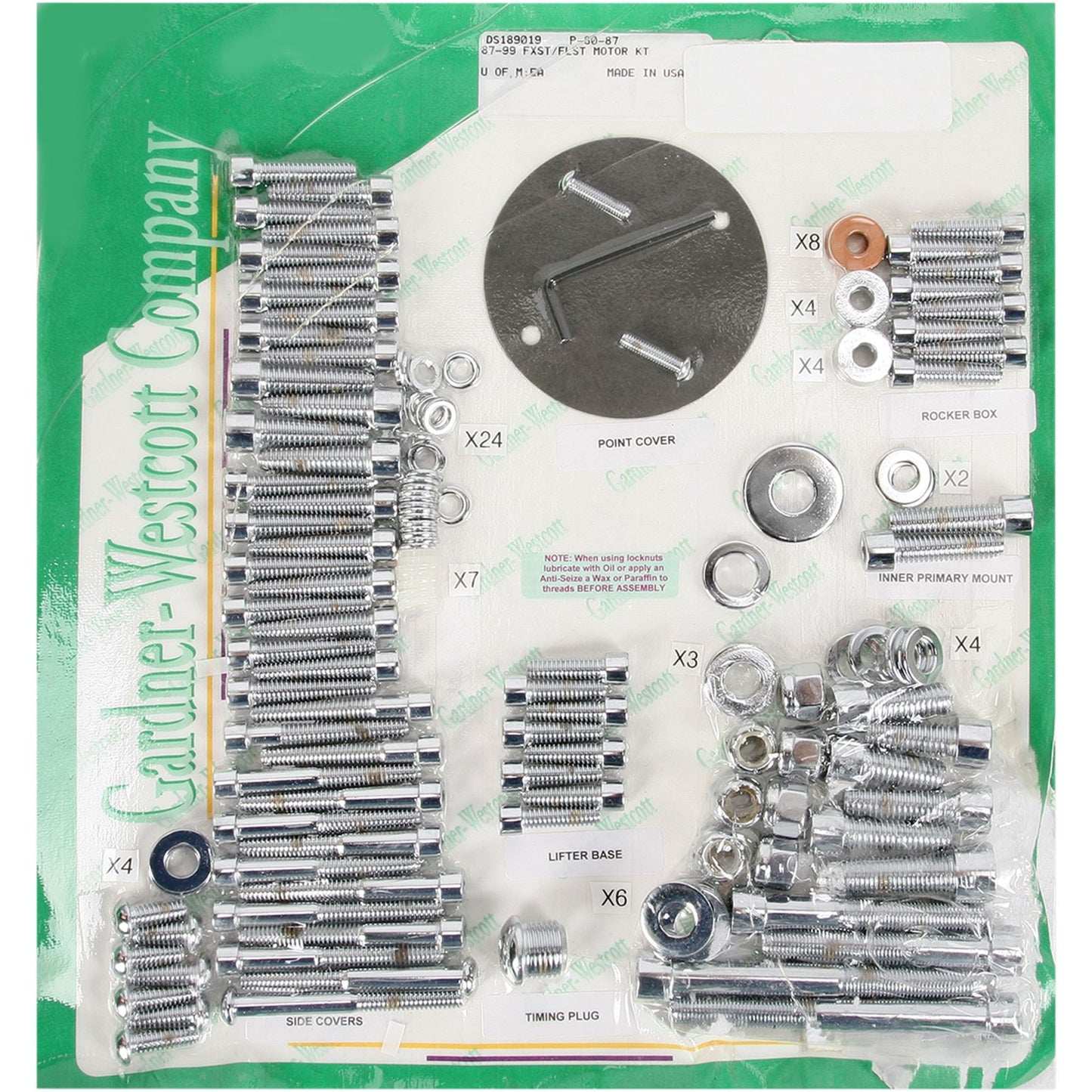 Gardnerwestcott Motor P-80-87_390125