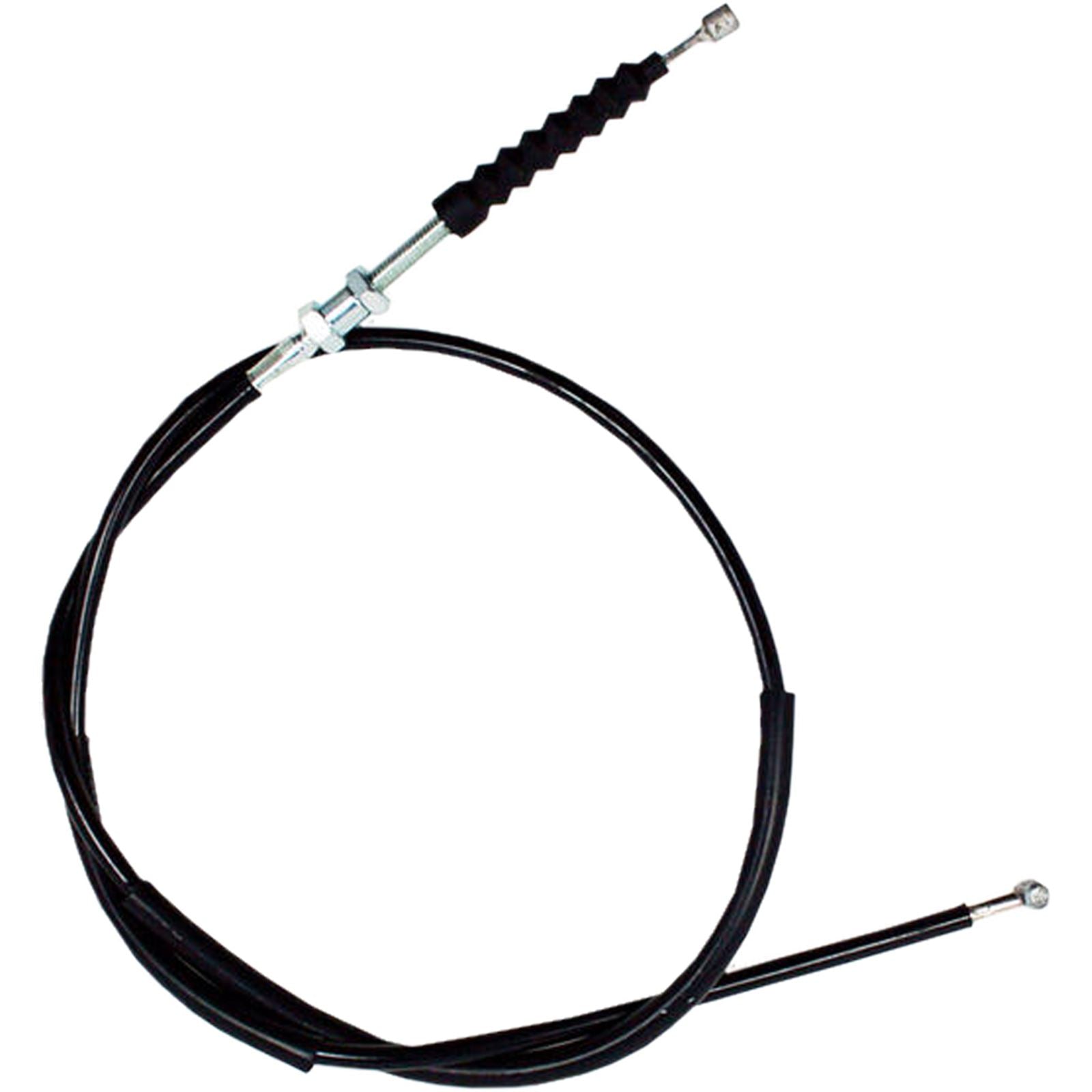 Motion Pro Black Vinyl Front Brake Cable 02-0002_79858