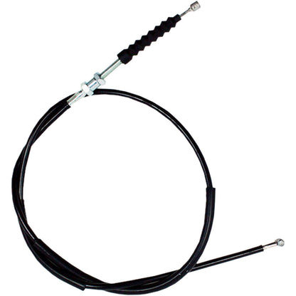 Motion Pro Black Vinyl Front Brake Cable 02-0002_79858