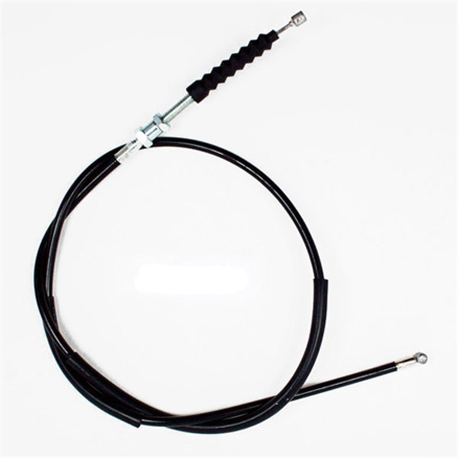 Motion Pro Black Vinyl Front Brake Cable 02-0002_558567