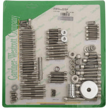 Gardnerwestcott Stainless Steel Motor Set SP-88-98_390128