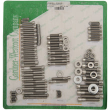 Gardnerwestcott Stainless Steel Motor Set SP-88-79_390127