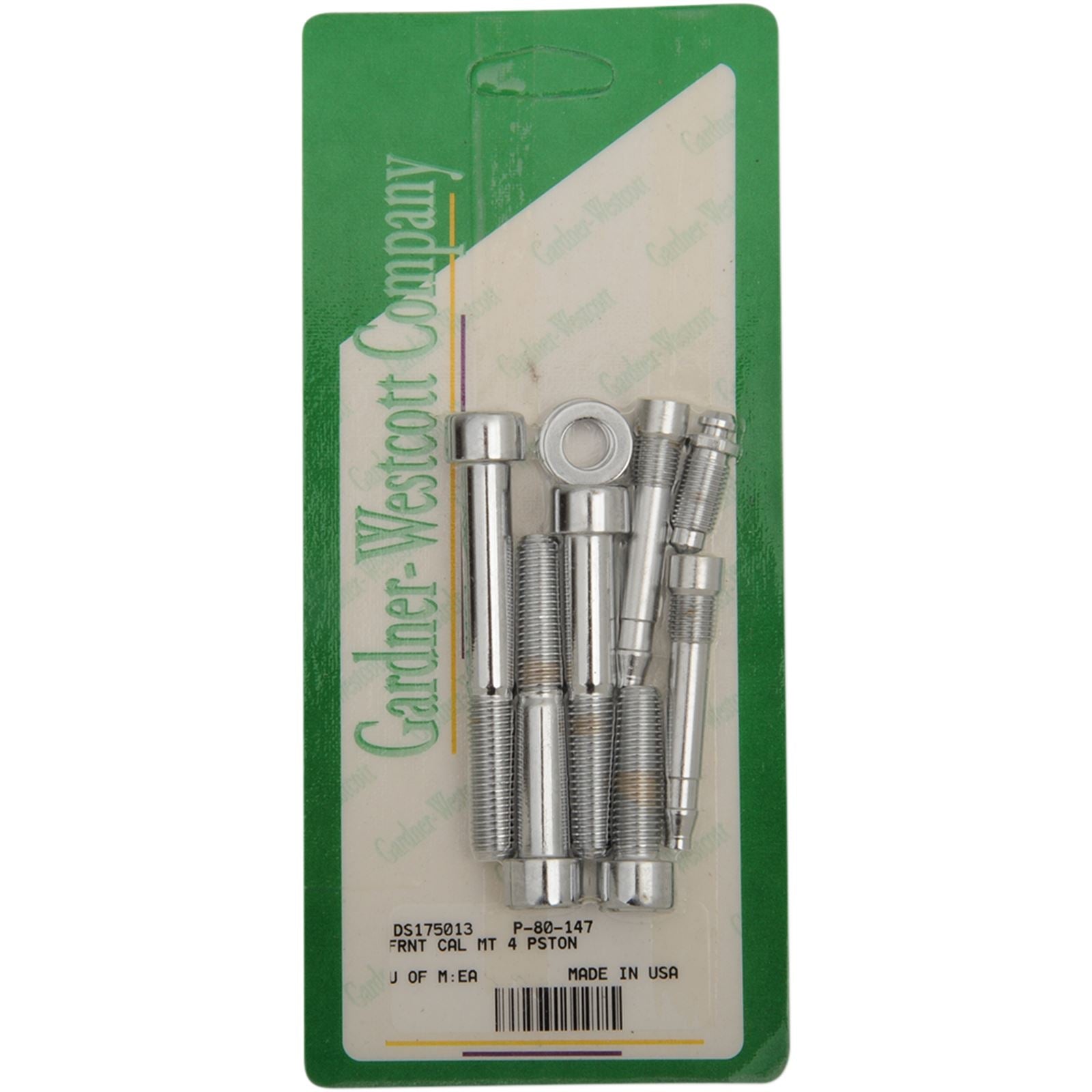 Gardnerwestcott Front Caliper Mount 4 Piston P-80-147_390106