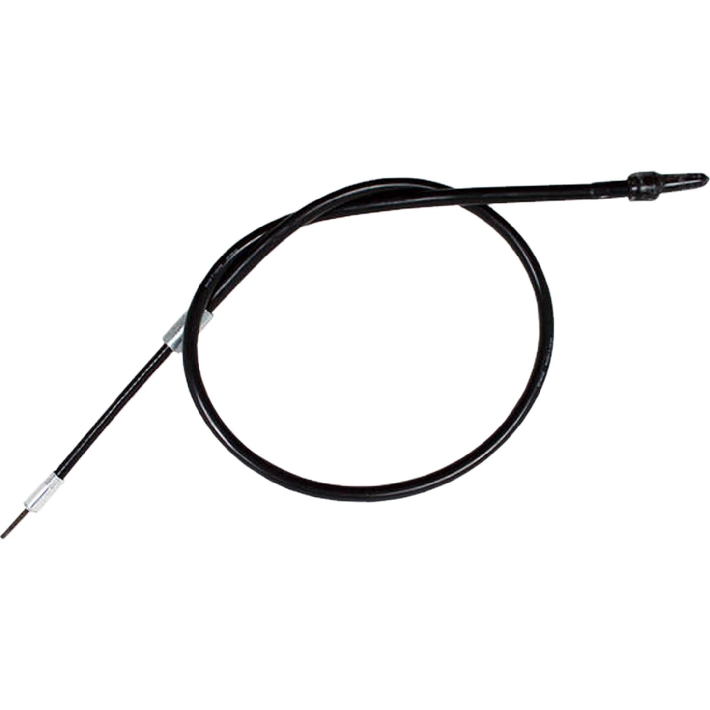Motion Pro Black Vinyl Speedo Cable 03-0021_79879