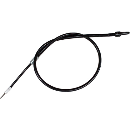 Motion Pro Black Vinyl Speedo Cable 03-0021_79879