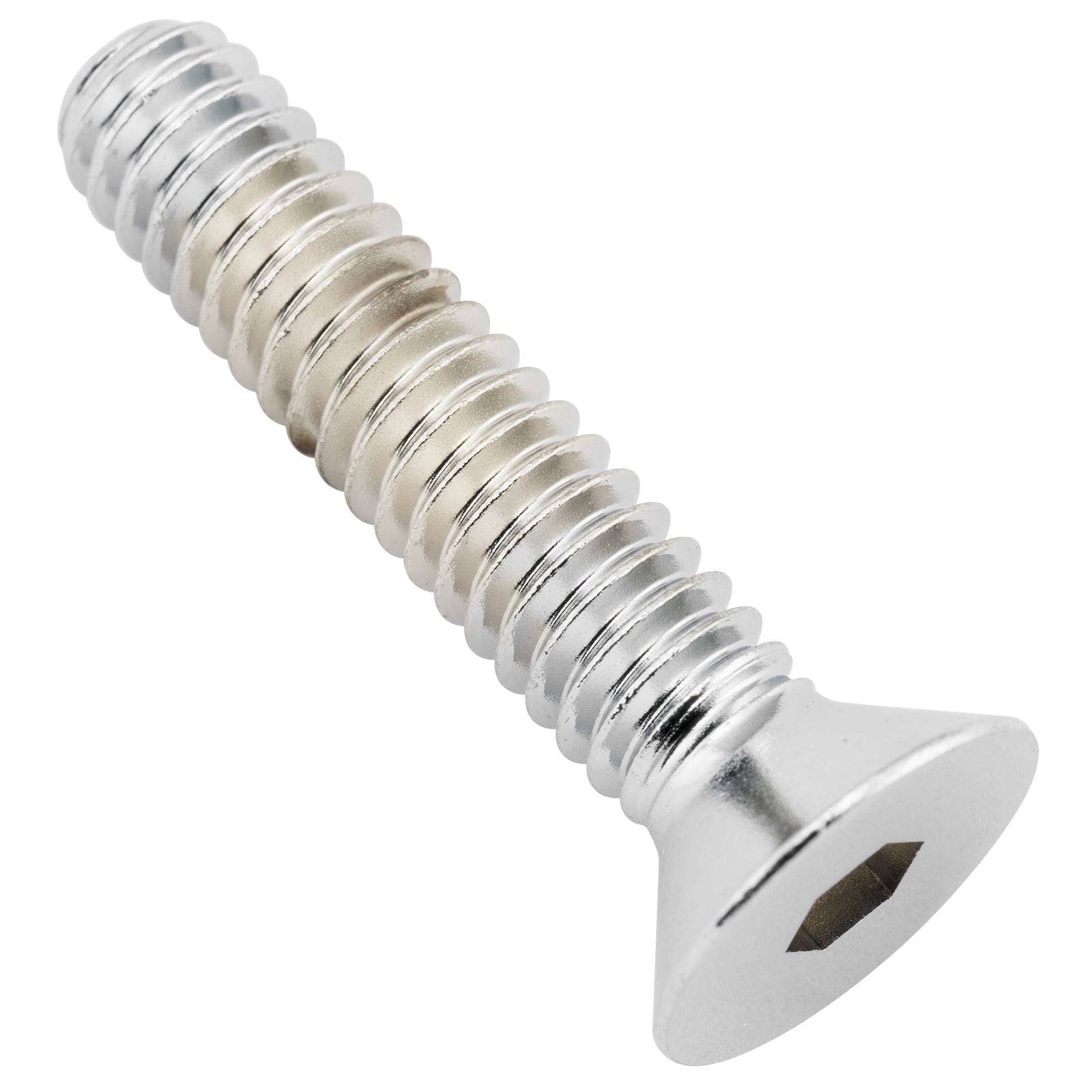 Gardnerwestcott Coarse Thread Flat Head Allen Screws (Pack of 10) [MPN: 14210]_503963