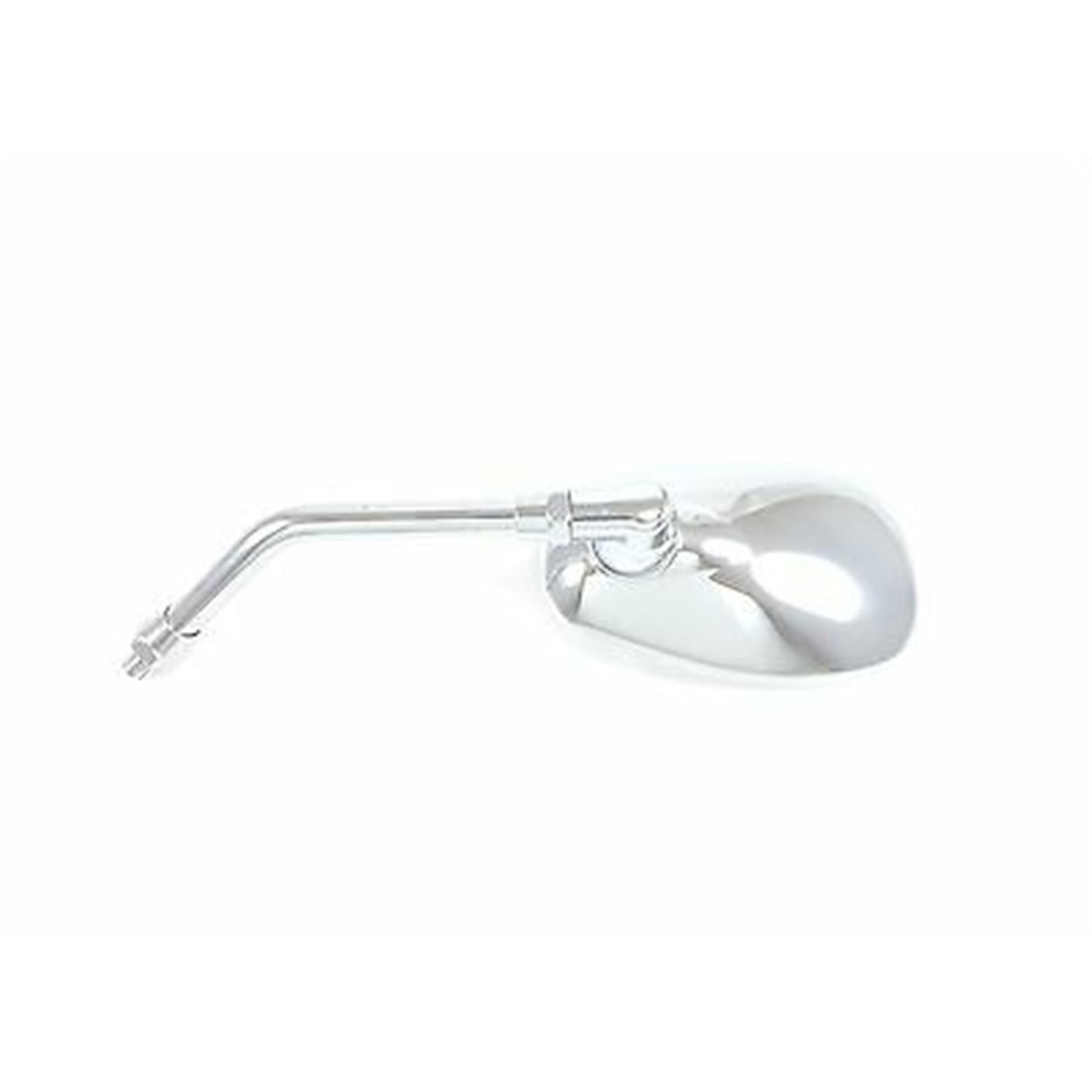 2FastMoto Mirror Replacement Left Hand Side for Yamaha Virago Cruisers - Chrome  20-86832_652600