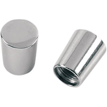 Gardnerwestcott Valve Stem Caps - Chrome P-31-99_390031