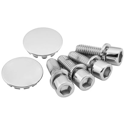 Gardnerwestcott Polished Swing Arm Bolts 7/16-14 P-80-79_79899