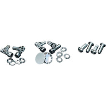 Gardnerwestcott Polished Swing Arm Bolts 7/16-14 P-80-79_390144