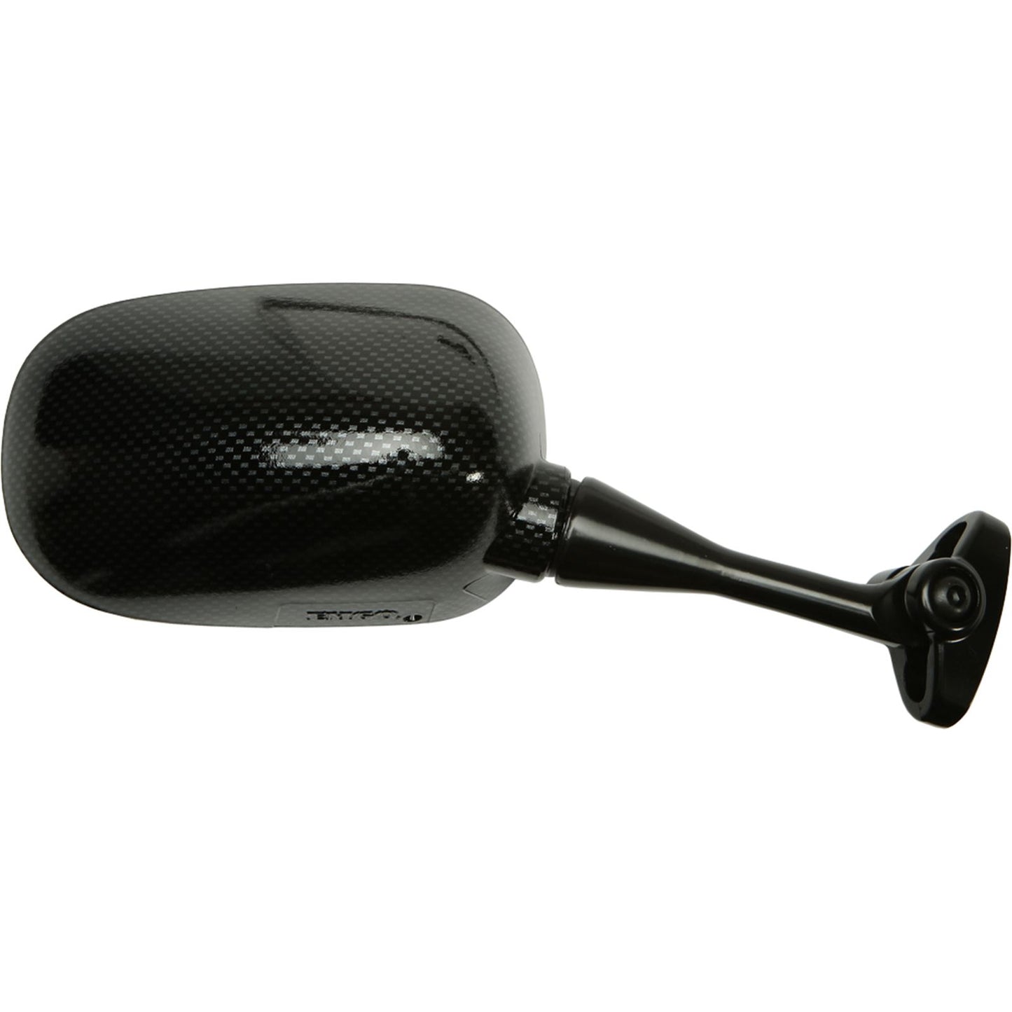 Emgo Mirror Right Carbon for Honda 20-87023_79902