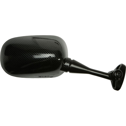 Emgo Mirror Right Carbon for Honda 20-87023_79902