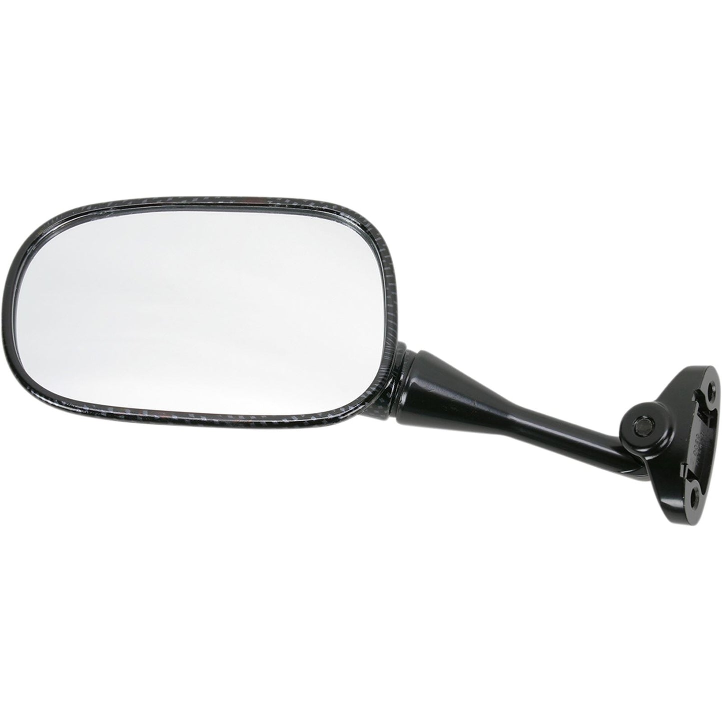 Emgo Mirror Left Carbon for Honda 20-87024_381981