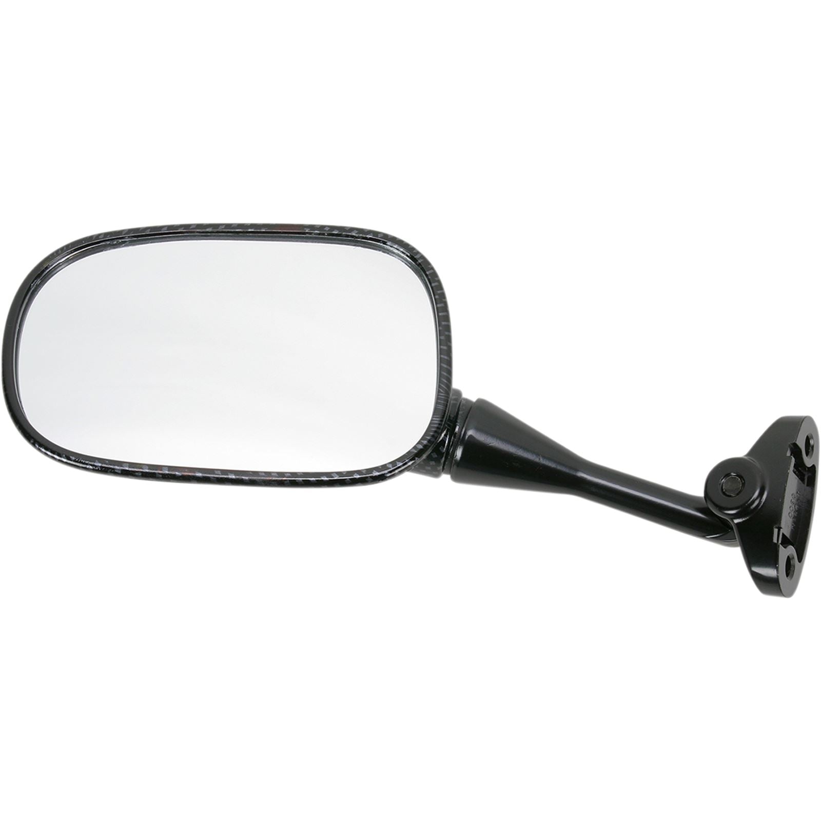 Emgo Mirror Left Carbon for Honda 20-87024_381981