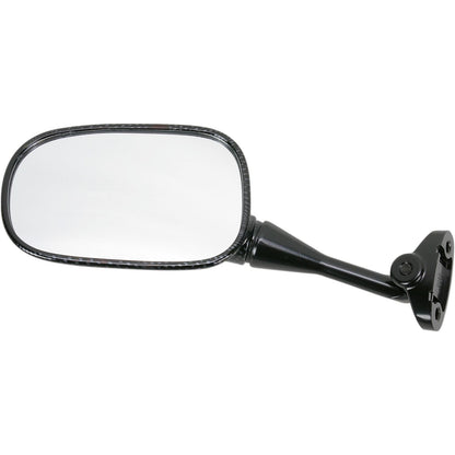 Emgo Mirror Left Carbon for Honda 20-87024_381981