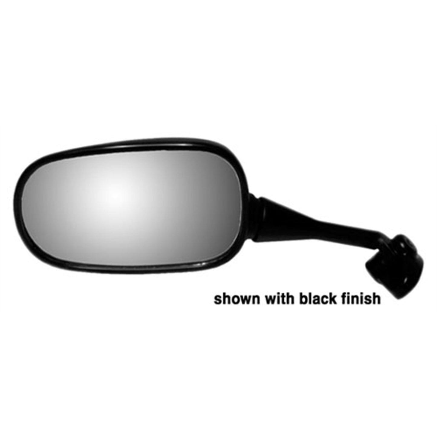 Emgo Mirror Left Carbon for Honda 20-87024_558572