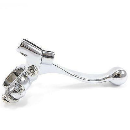 2FastMoto Chrome Compression Release Lever 7/8" Handlebars ATC ATV 4 Wheeler  2fm-32-64400_636676