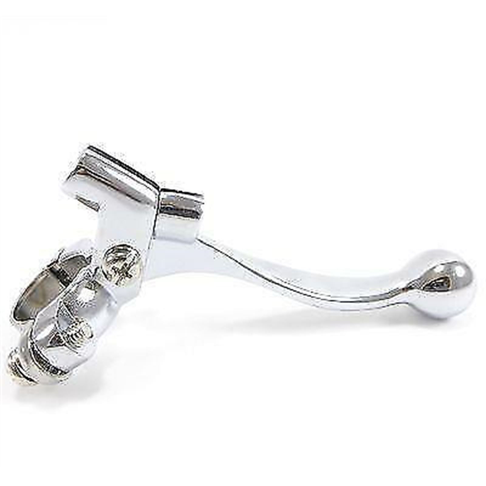2FastMoto Chrome Compression Release Lever 7/8" Handlebars ATC ATV 4 Wheeler  2fm-32-64400_647281