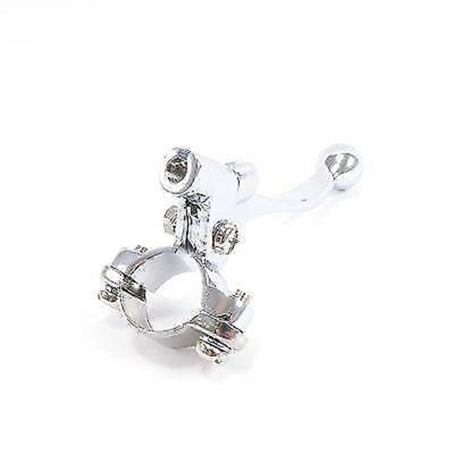 2FastMoto Chrome Compression Release Lever 7/8" Handlebars ATC ATV 4 Wheeler  2fm-32-64400_647280