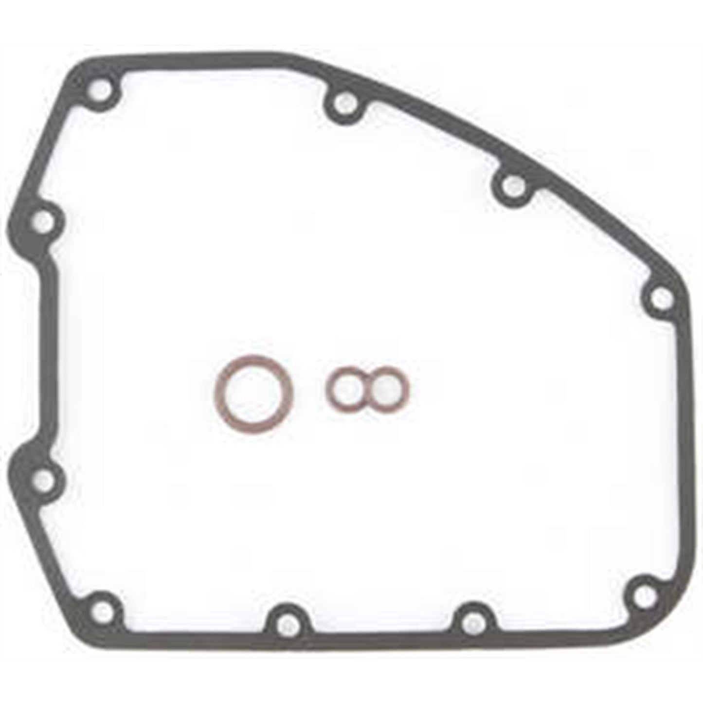 Twin Power 07-17 Twin Cam Big Twin and 06 Dyna Oil Pump Gasket Kit Replaces TP10033_1191008