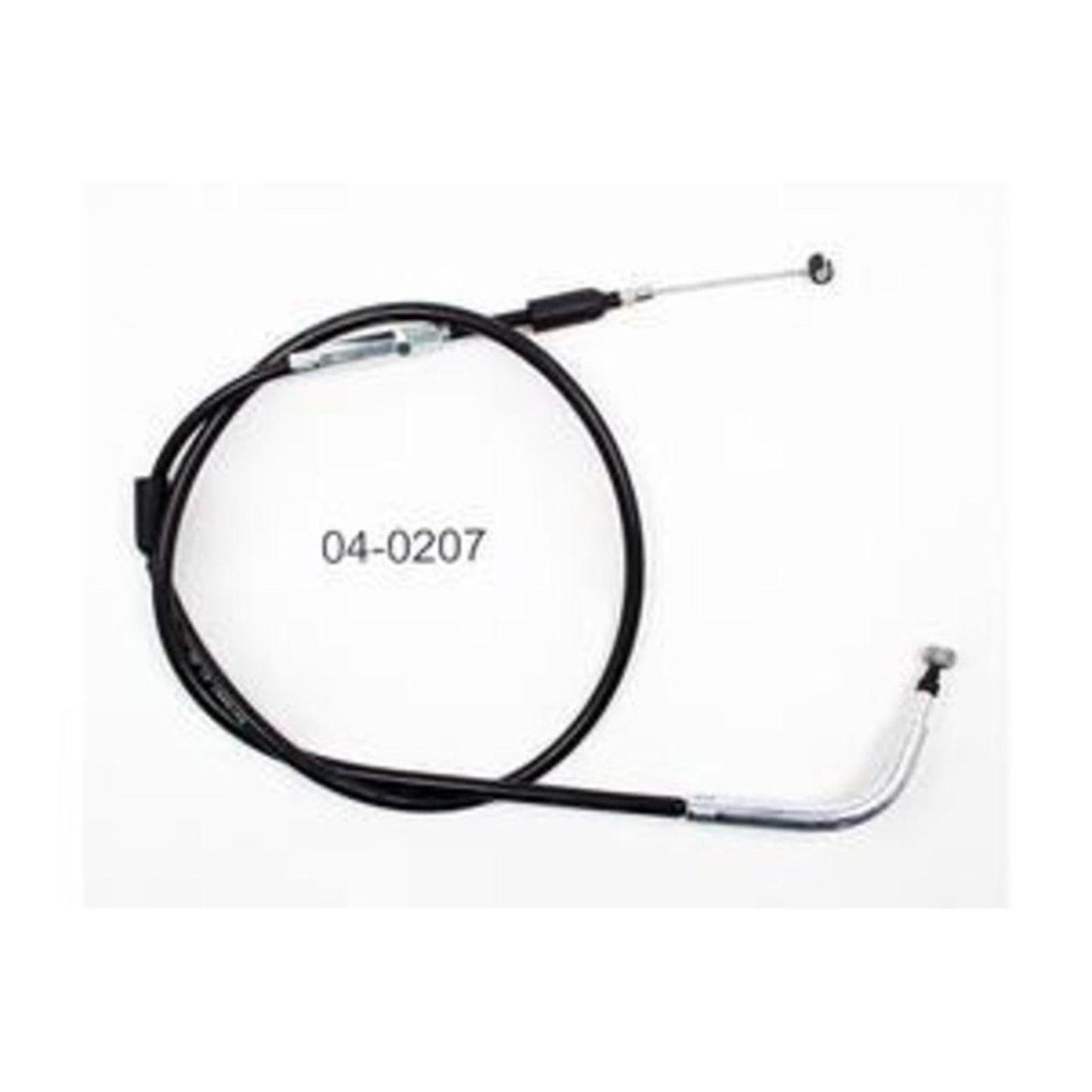 Motion Pro Black Vinyl Clutch Cable 04-0207_558575