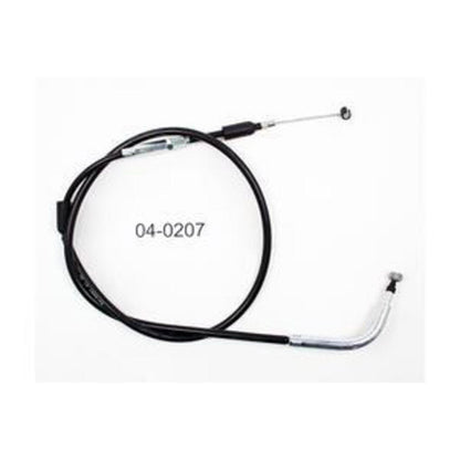 Motion Pro Black Vinyl Clutch Cable 04-0207_558575