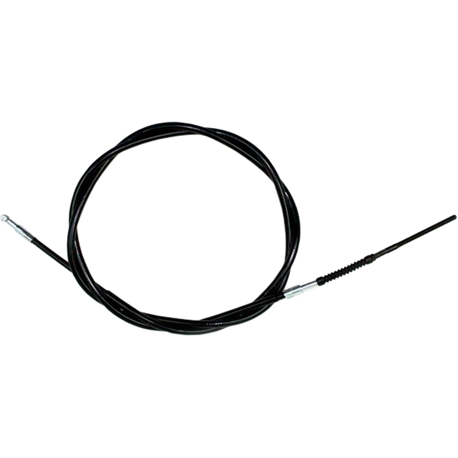 Motion Pro Black Vinyl Rear Hand Brake Cable 02-0357_80049