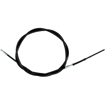 Motion Pro Black Vinyl Rear Hand Brake Cable 02-0357_80049