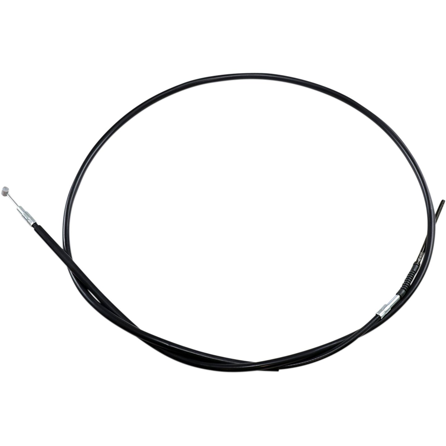 Motion Pro Black Vinyl Rear Hand Brake Cable 02-0357_445865