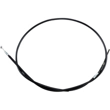 Motion Pro Black Vinyl Rear Hand Brake Cable 02-0357_445865