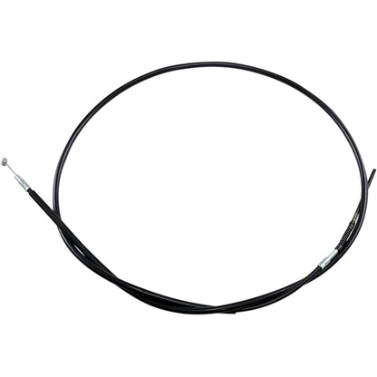 Motion Pro Black Vinyl Rear Hand Brake Cable 02-0357_445865